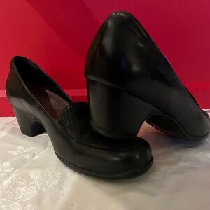 Classic Black Women's Heels